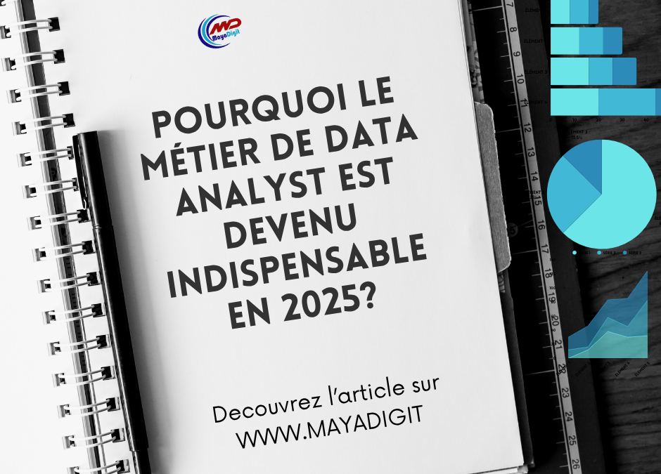 Métier de Data Analyste
